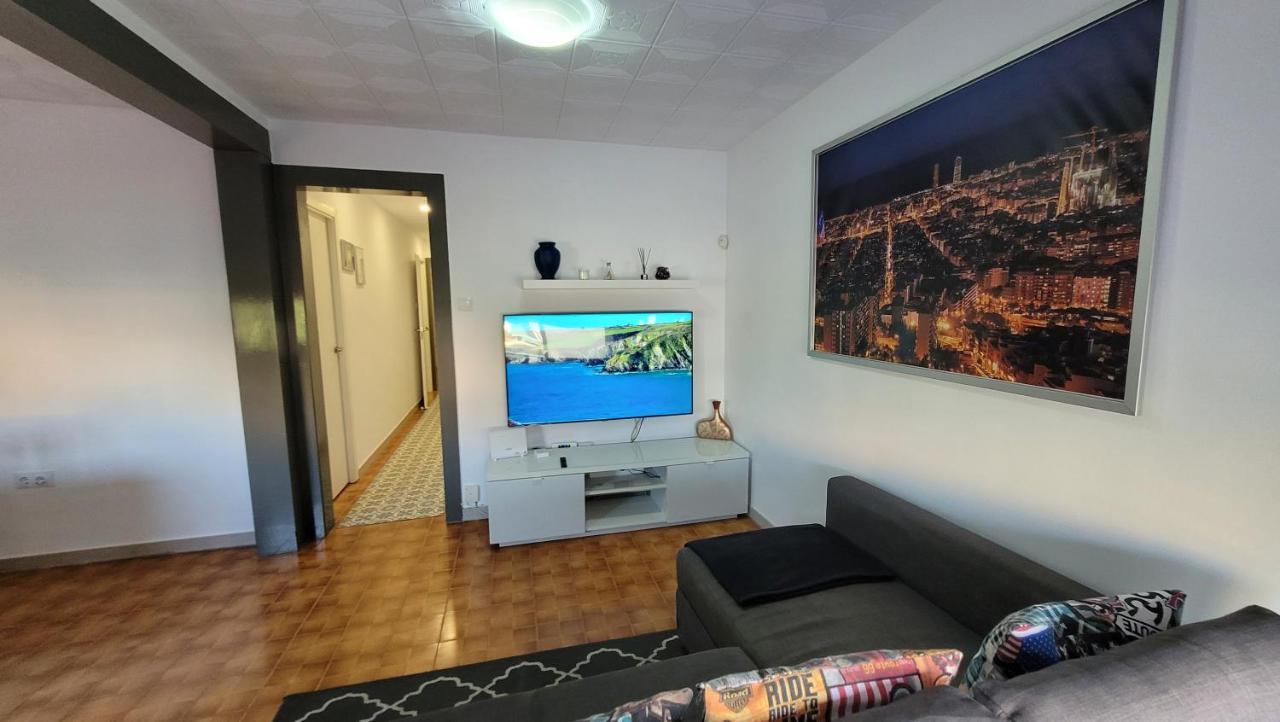 Apartaments B O D Collblanc لوسبيتاليت دي يوبريغات المظهر الخارجي الصورة
