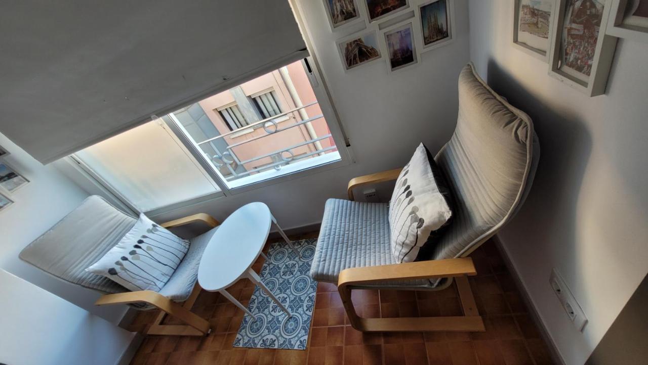 Apartaments B O D Collblanc لوسبيتاليت دي يوبريغات المظهر الخارجي الصورة