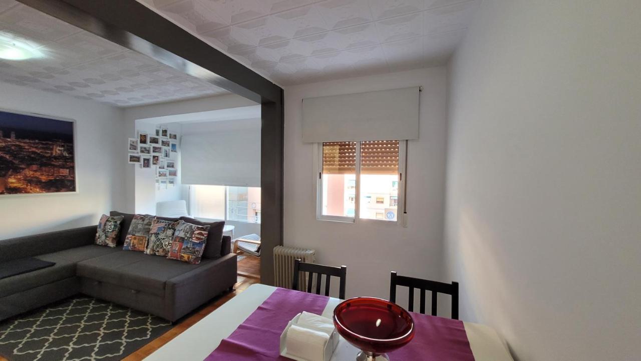 Apartaments B O D Collblanc لوسبيتاليت دي يوبريغات المظهر الخارجي الصورة