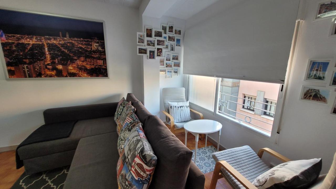 Apartaments B O D Collblanc لوسبيتاليت دي يوبريغات المظهر الخارجي الصورة