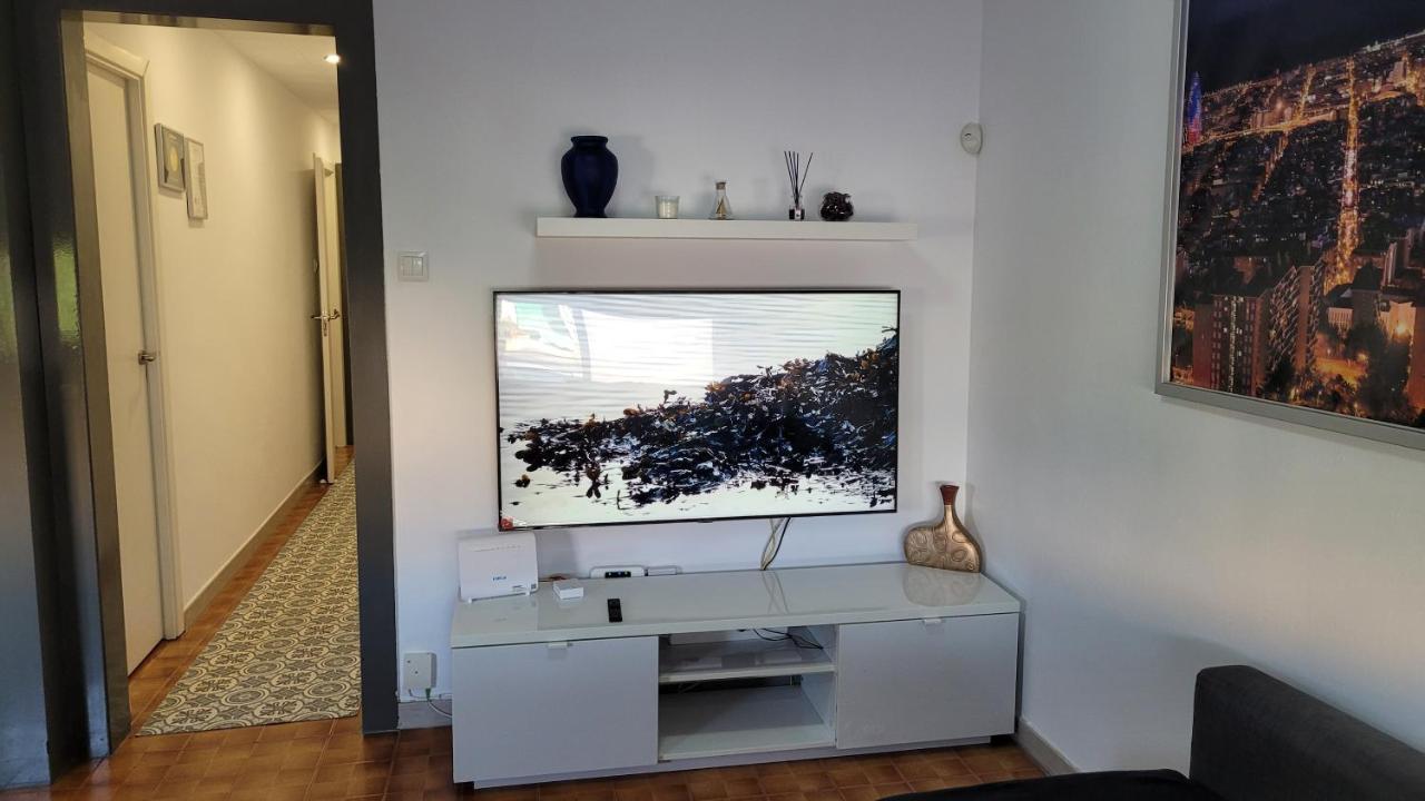 Apartaments B O D Collblanc لوسبيتاليت دي يوبريغات المظهر الخارجي الصورة