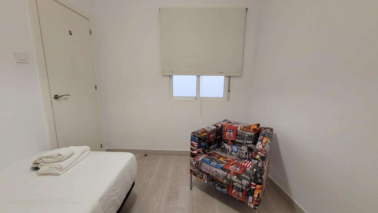 Apartaments B O D Collblanc لوسبيتاليت دي يوبريغات المظهر الخارجي الصورة