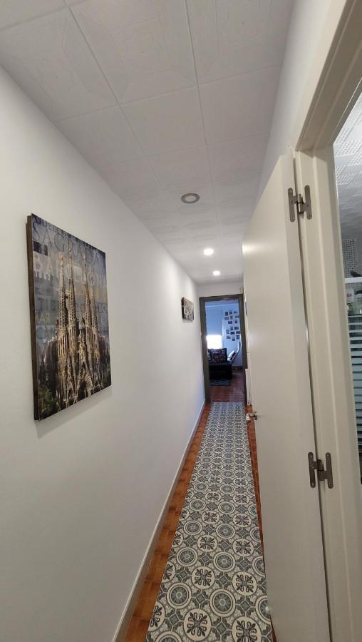 Apartaments B O D Collblanc لوسبيتاليت دي يوبريغات المظهر الخارجي الصورة