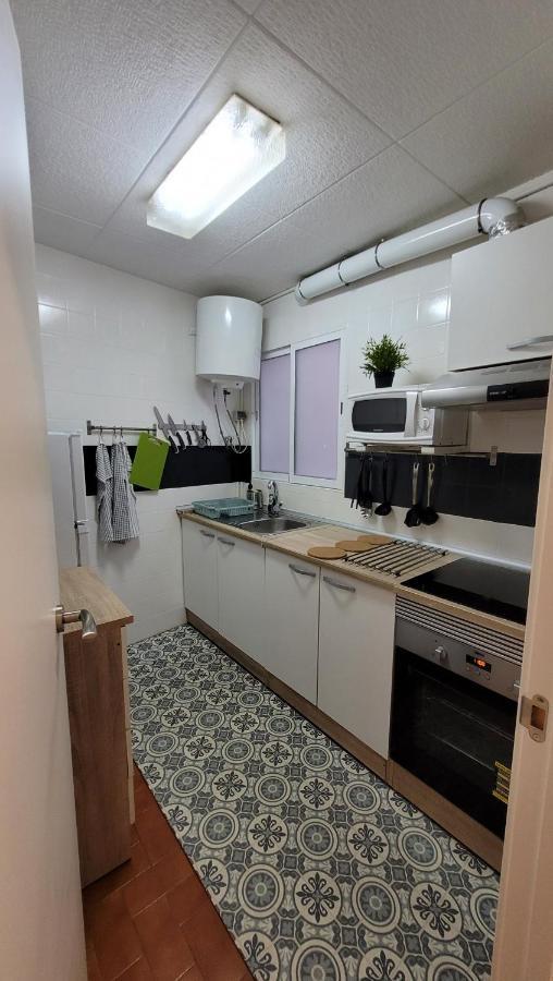 Apartaments B O D Collblanc لوسبيتاليت دي يوبريغات المظهر الخارجي الصورة