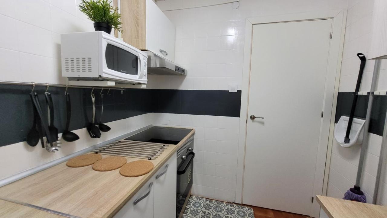 Apartaments B O D Collblanc لوسبيتاليت دي يوبريغات المظهر الخارجي الصورة