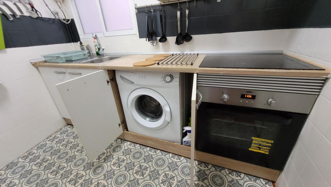 Apartaments B O D Collblanc لوسبيتاليت دي يوبريغات المظهر الخارجي الصورة