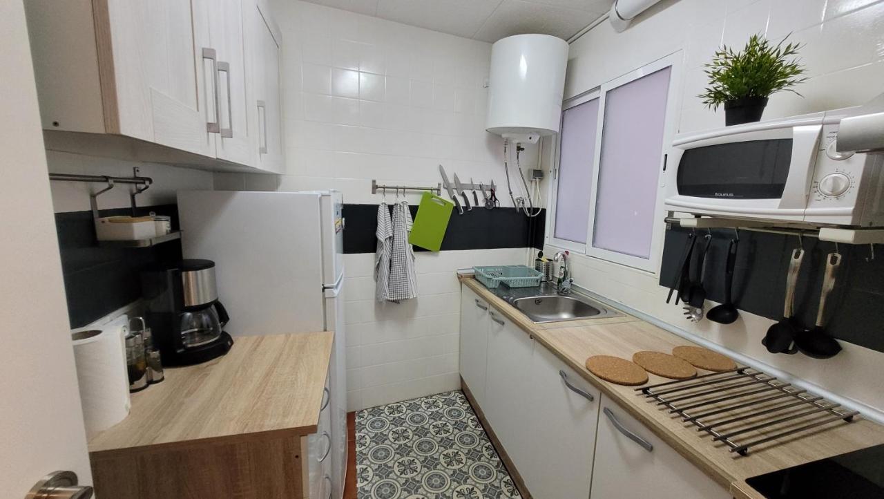 Apartaments B O D Collblanc لوسبيتاليت دي يوبريغات المظهر الخارجي الصورة