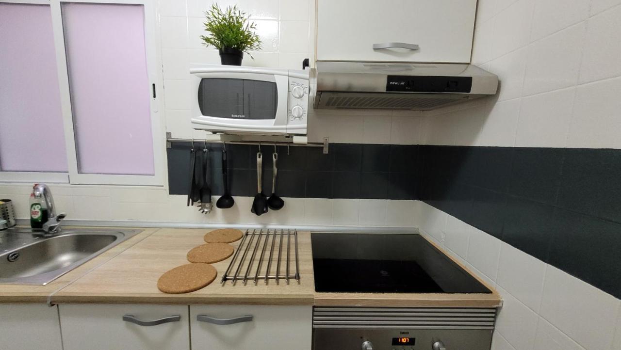 Apartaments B O D Collblanc لوسبيتاليت دي يوبريغات المظهر الخارجي الصورة