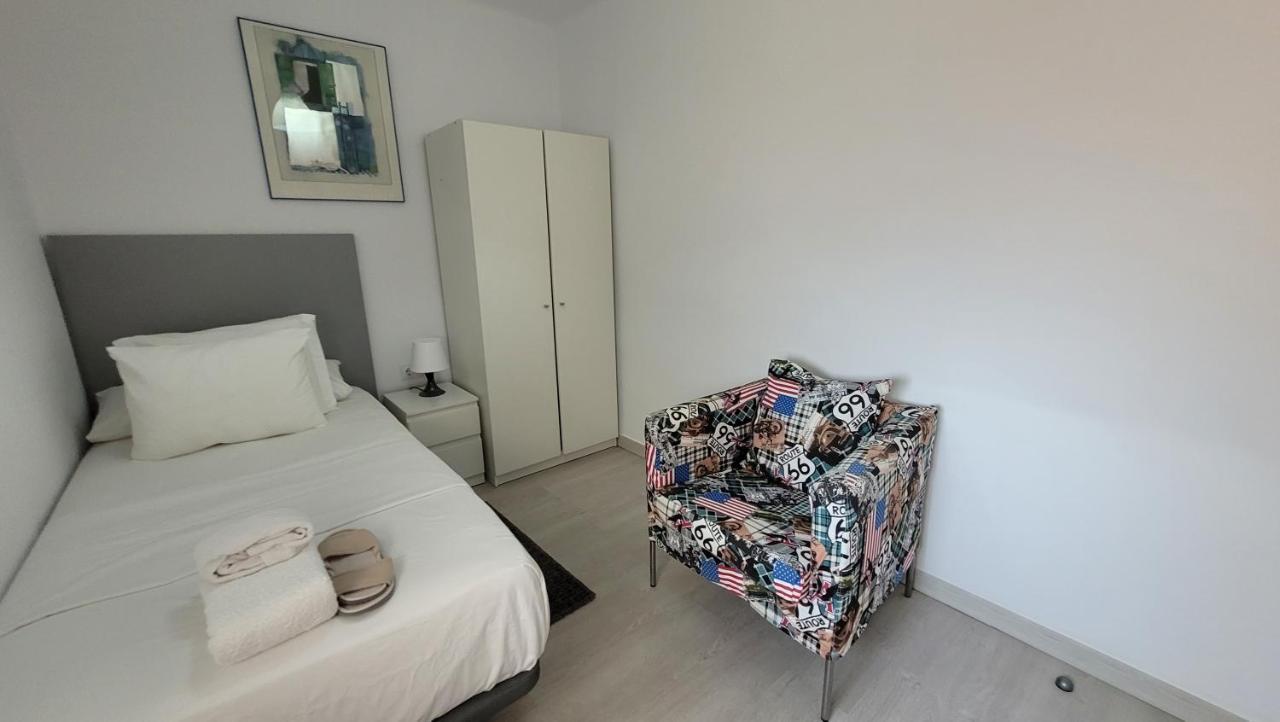 Apartaments B O D Collblanc لوسبيتاليت دي يوبريغات المظهر الخارجي الصورة