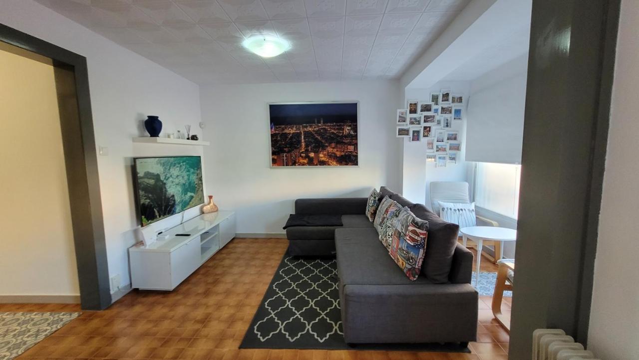 Apartaments B O D Collblanc لوسبيتاليت دي يوبريغات المظهر الخارجي الصورة