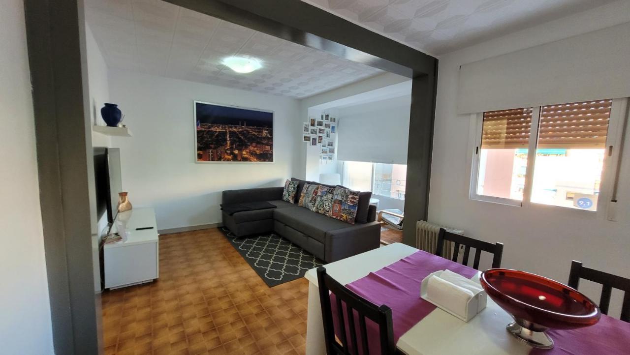 Apartaments B O D Collblanc لوسبيتاليت دي يوبريغات المظهر الخارجي الصورة