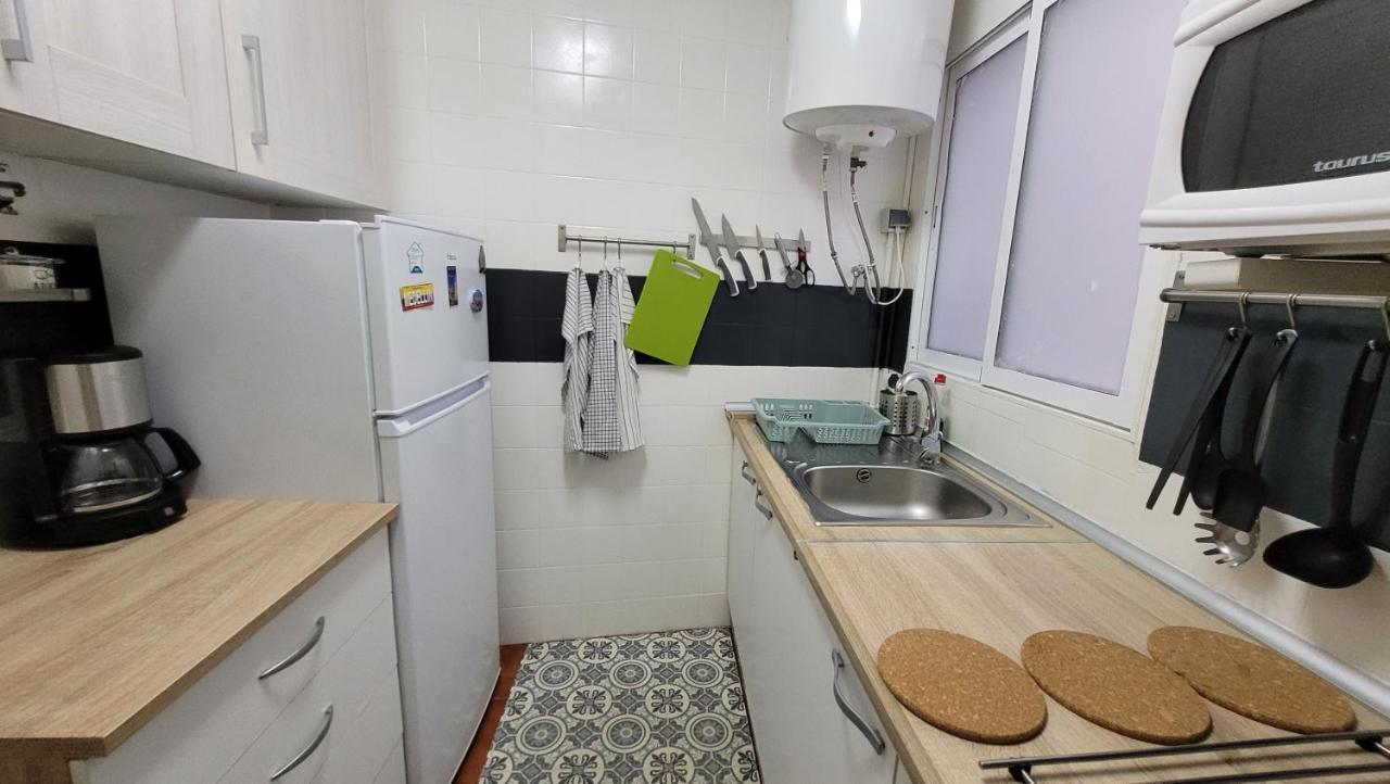 Apartaments B O D Collblanc لوسبيتاليت دي يوبريغات المظهر الخارجي الصورة