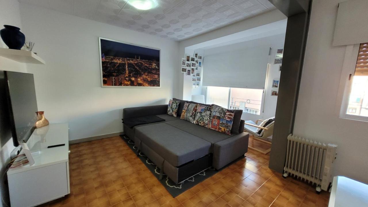 Apartaments B O D Collblanc لوسبيتاليت دي يوبريغات المظهر الخارجي الصورة