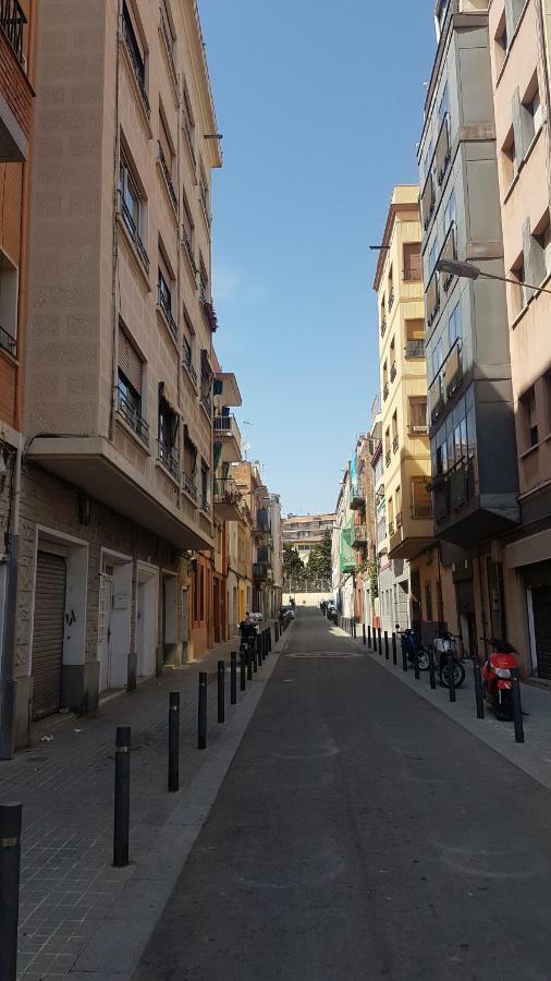 Apartaments B O D Collblanc لوسبيتاليت دي يوبريغات المظهر الخارجي الصورة