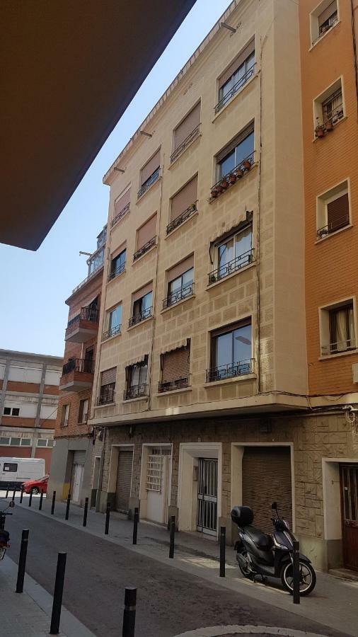 Apartaments B O D Collblanc لوسبيتاليت دي يوبريغات المظهر الخارجي الصورة